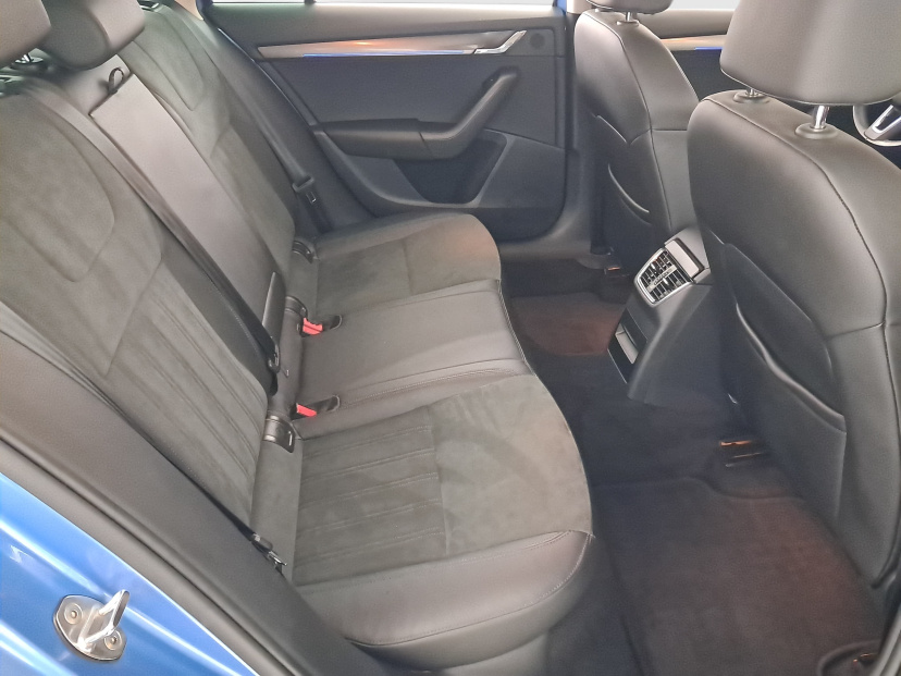Škoda Octavia, 2018