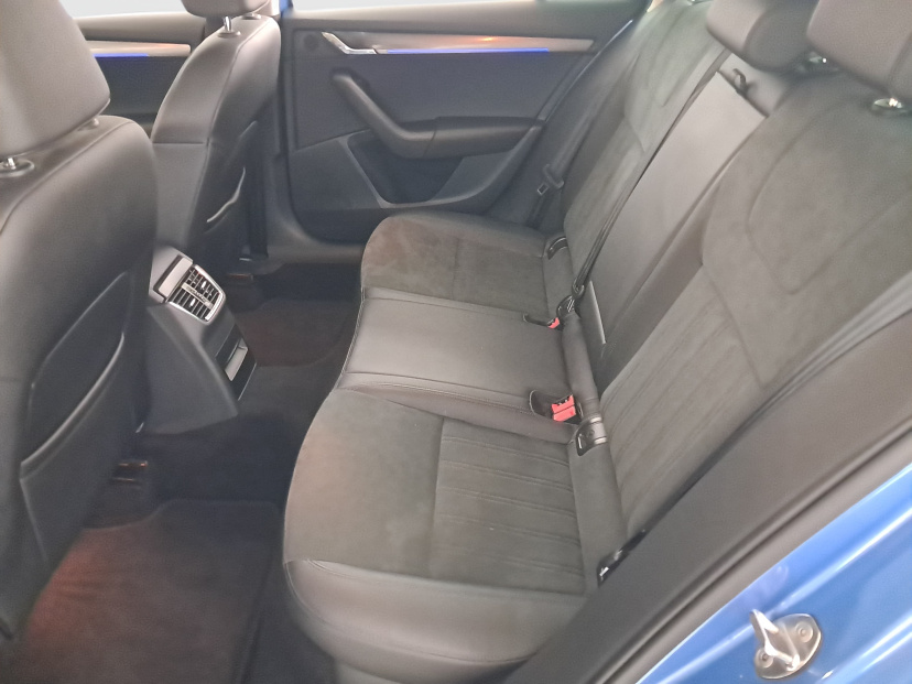 Škoda Octavia, 2018