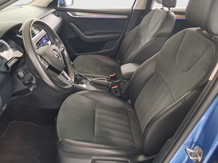 Škoda Octavia, 2018