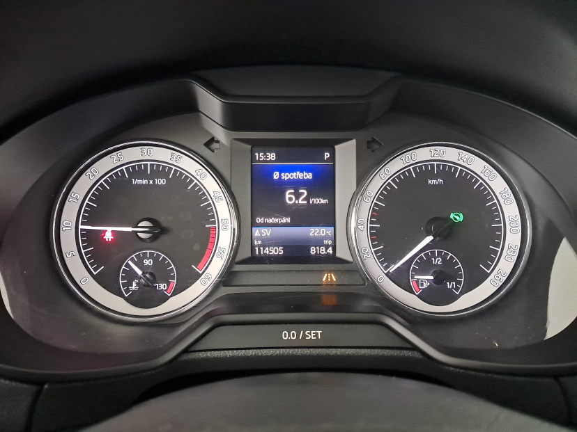 Škoda Octavia, 2018