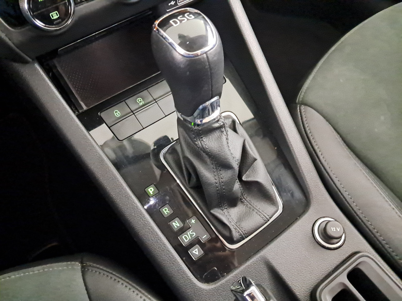 Škoda Octavia, 2018