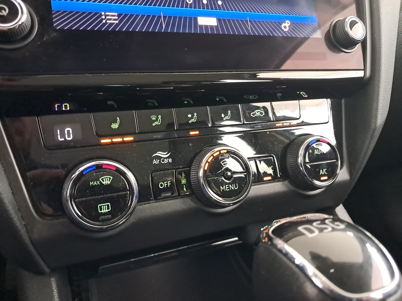 Škoda Octavia, 2018