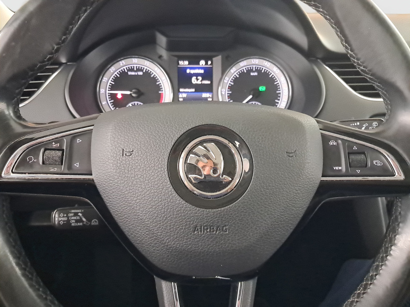 Škoda Octavia, 2018