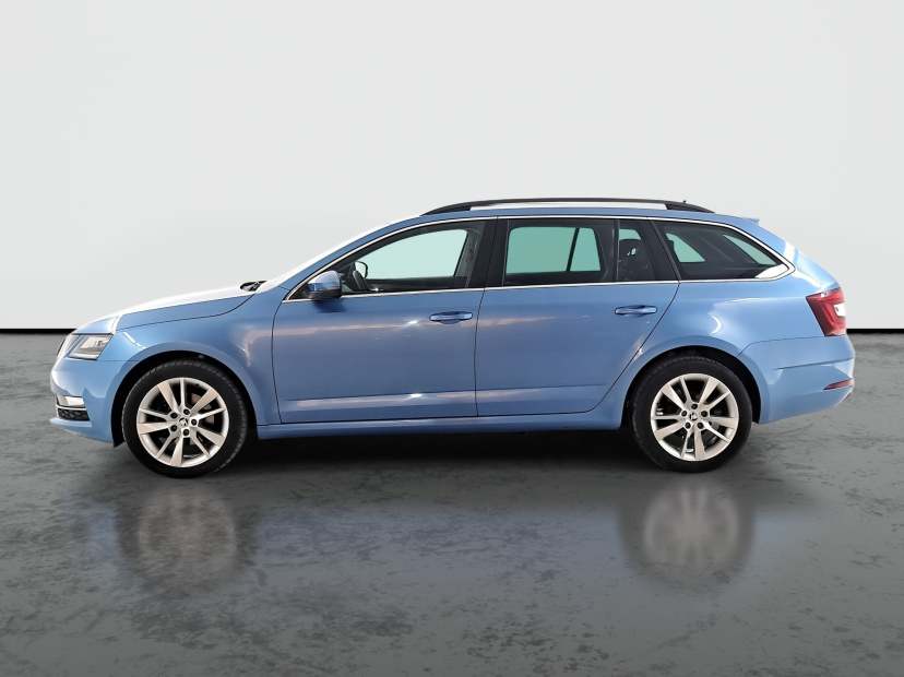 Škoda Octavia, 2018