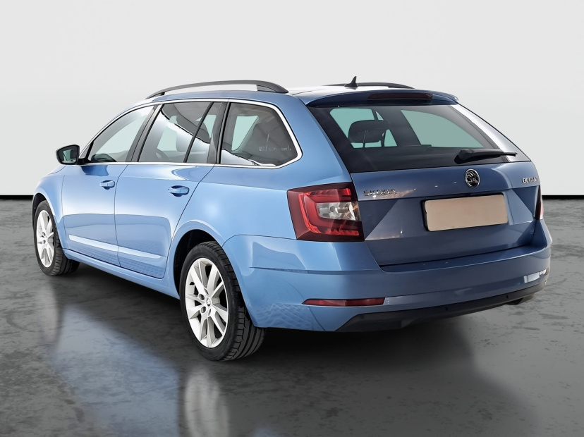 Škoda Octavia, 2018