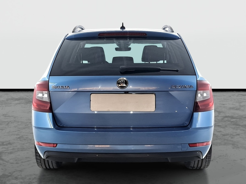 Škoda Octavia, 2018