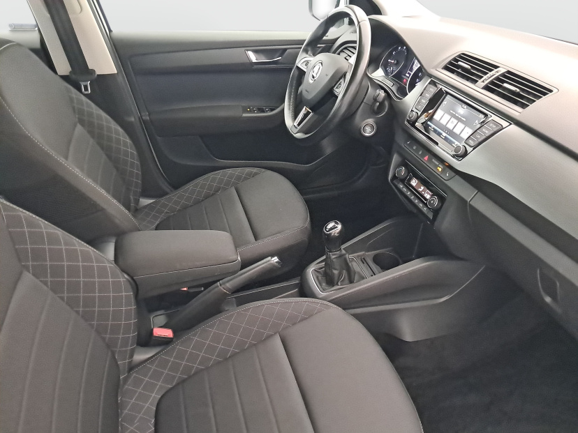 Škoda Fabia, 2018