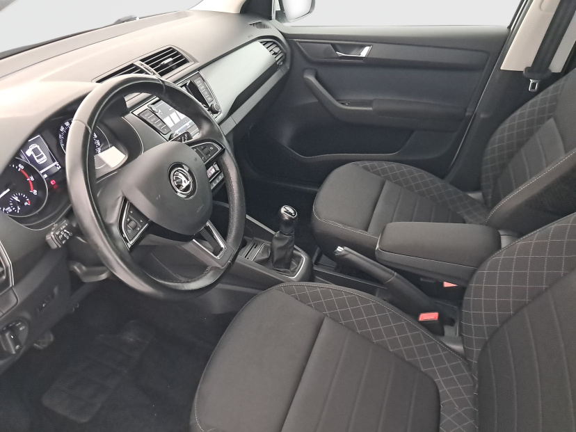 Škoda Fabia, 2018