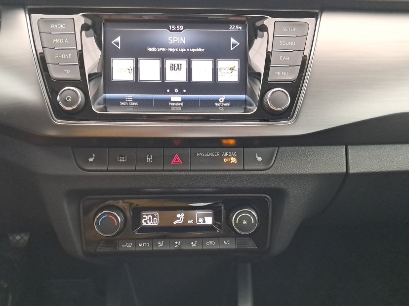 Škoda Fabia, 2018