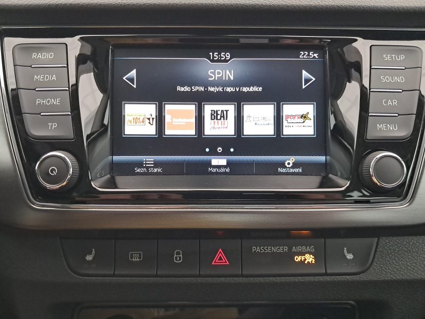 Škoda Fabia, 2018