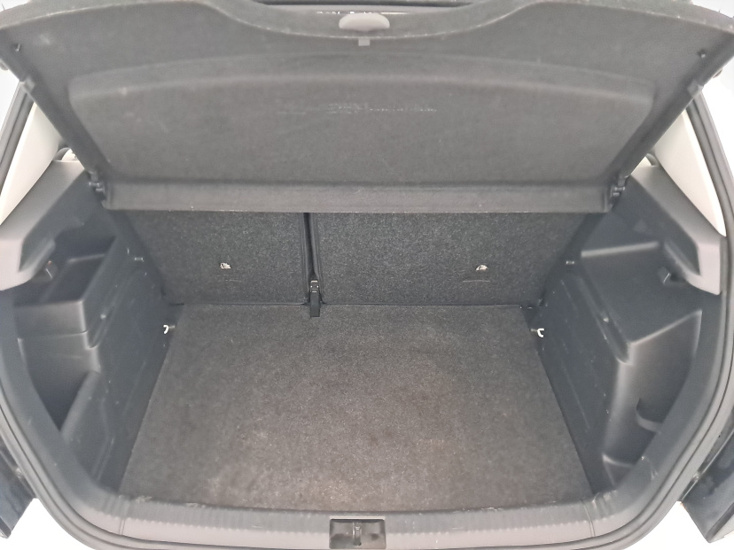 Škoda Fabia, 2018