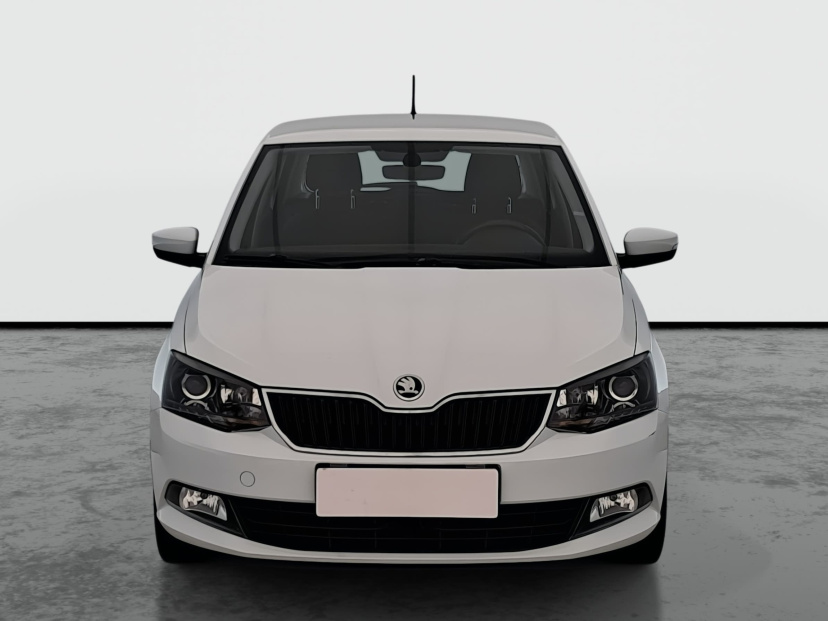Škoda Fabia, 2018