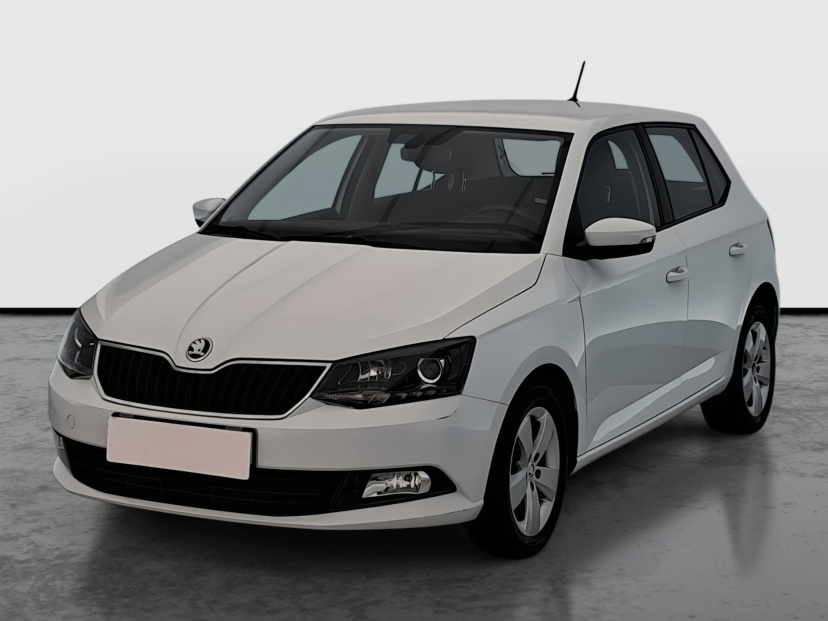 Škoda Fabia, 2018