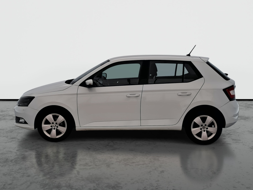 Škoda Fabia, 2018