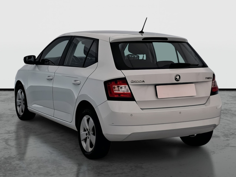 Škoda Fabia, 2018