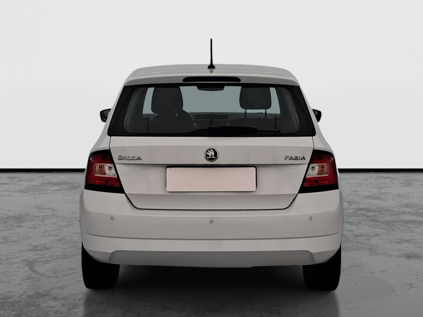 Škoda Fabia, 2018