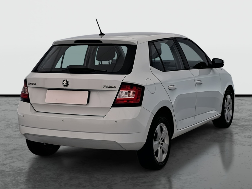 Škoda Fabia, 2018