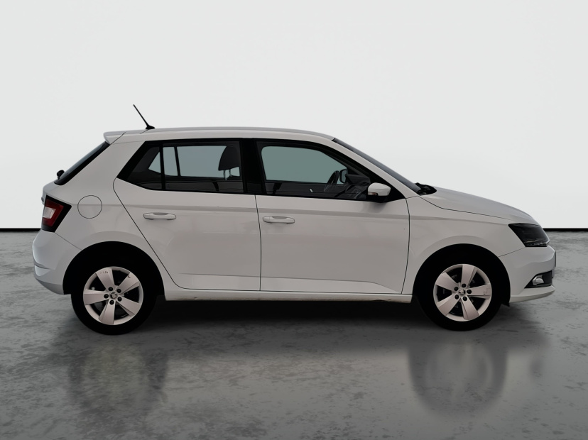 Škoda Fabia, 2018