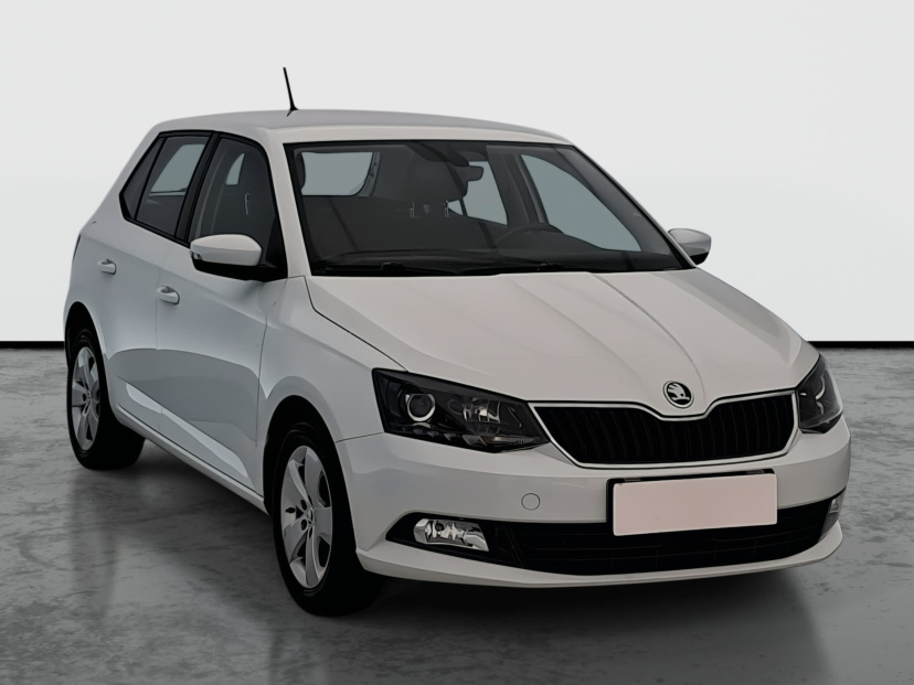 Škoda Fabia, 2018