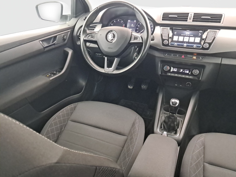 Škoda Fabia, 2018