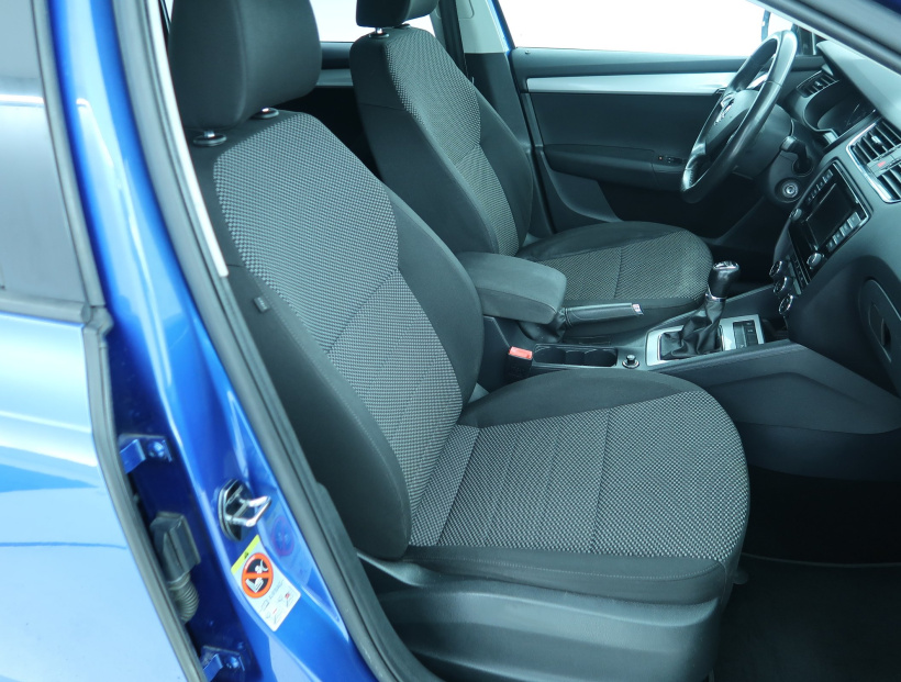 Škoda Octavia, 2014