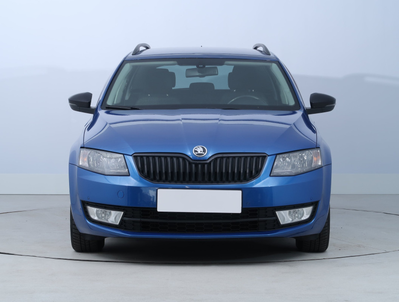 Škoda Octavia, 2014