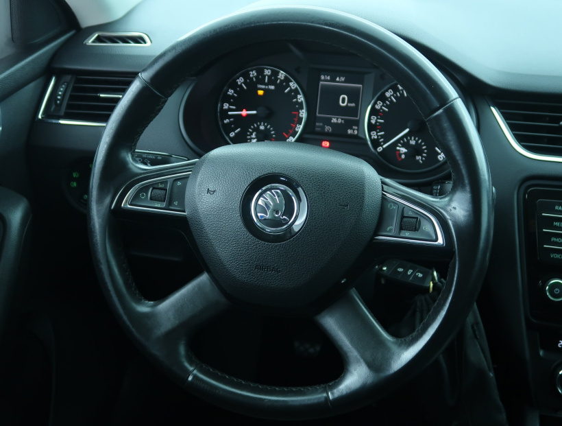 Škoda Octavia, 2014