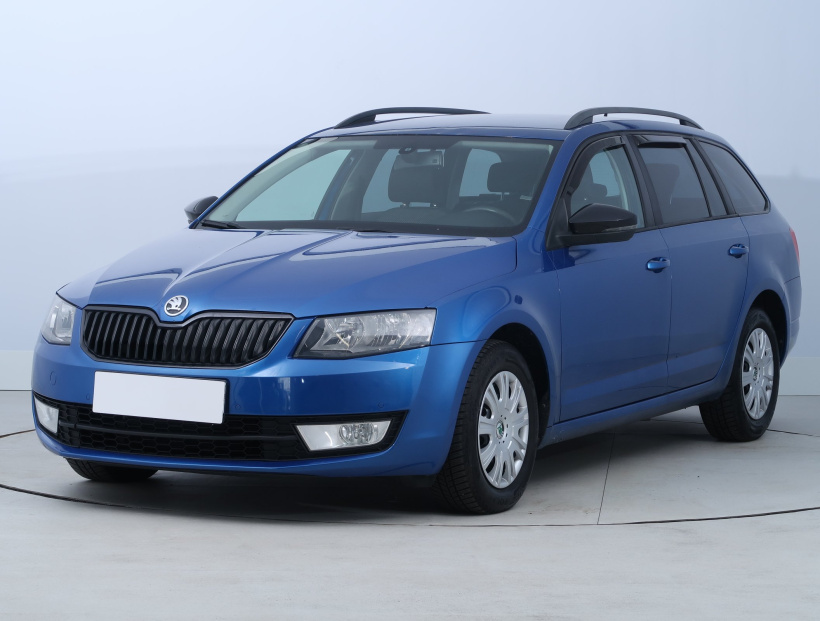 Škoda Octavia, 2014