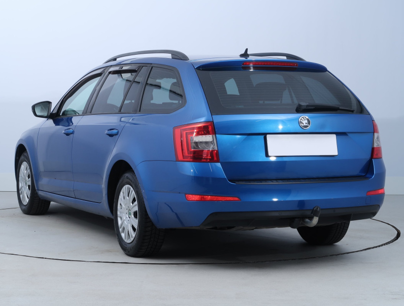 Škoda Octavia, 2014