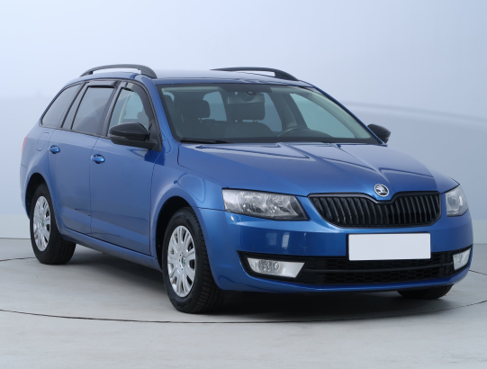 Škoda Octavia Combi