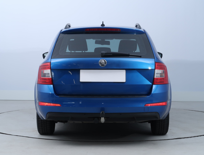 Škoda Octavia, 2014