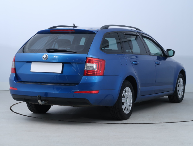 Škoda Octavia, 2014
