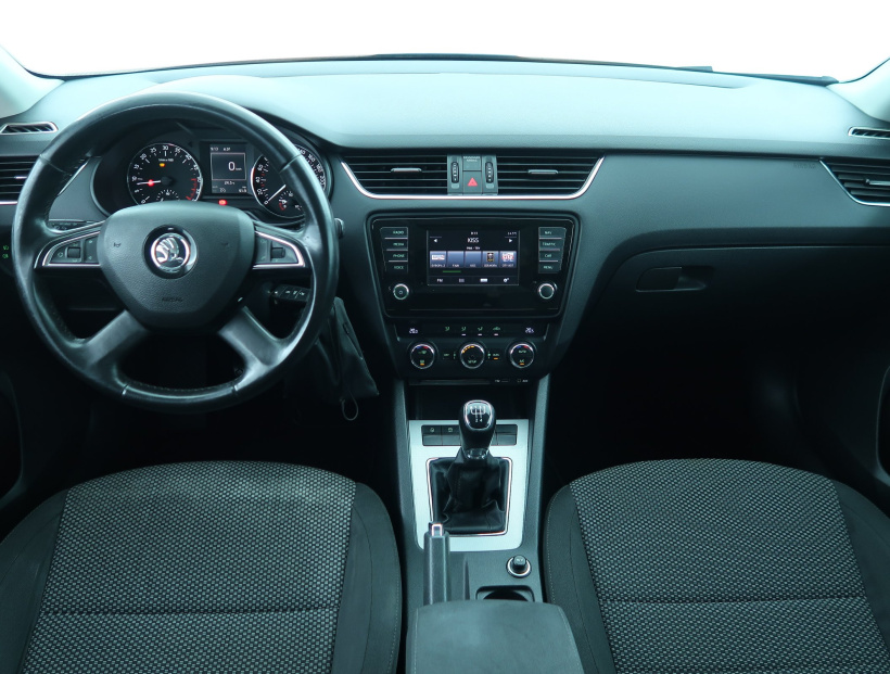 Škoda Octavia, 2014
