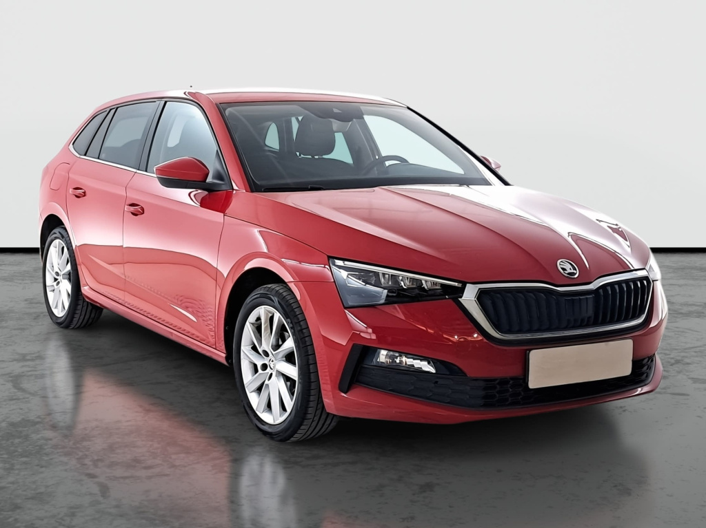 Škoda Scala