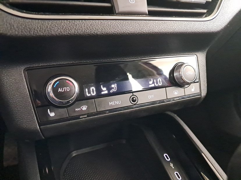 Škoda Scala, 2020