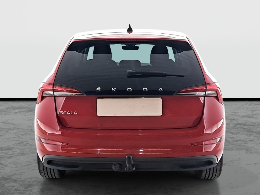 Škoda Scala, 2020