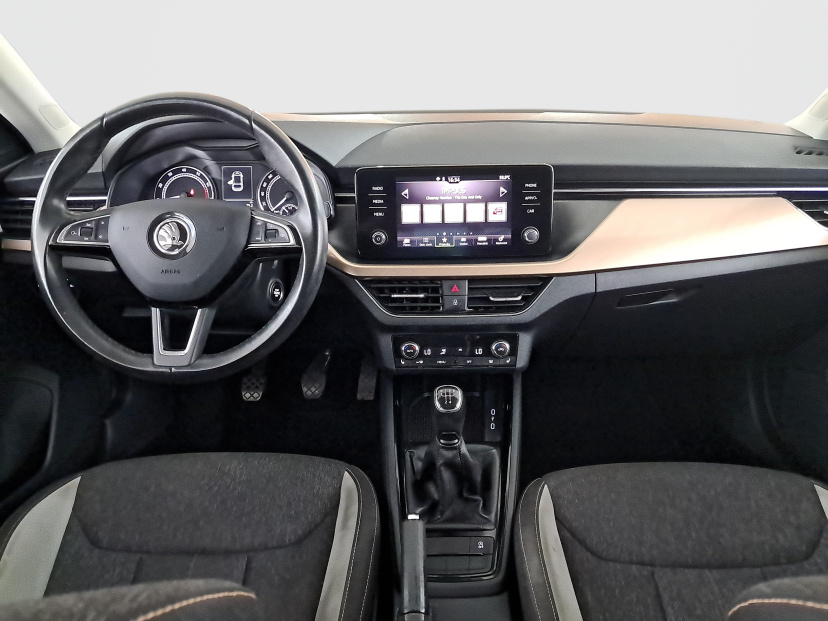 Škoda Scala, 2020