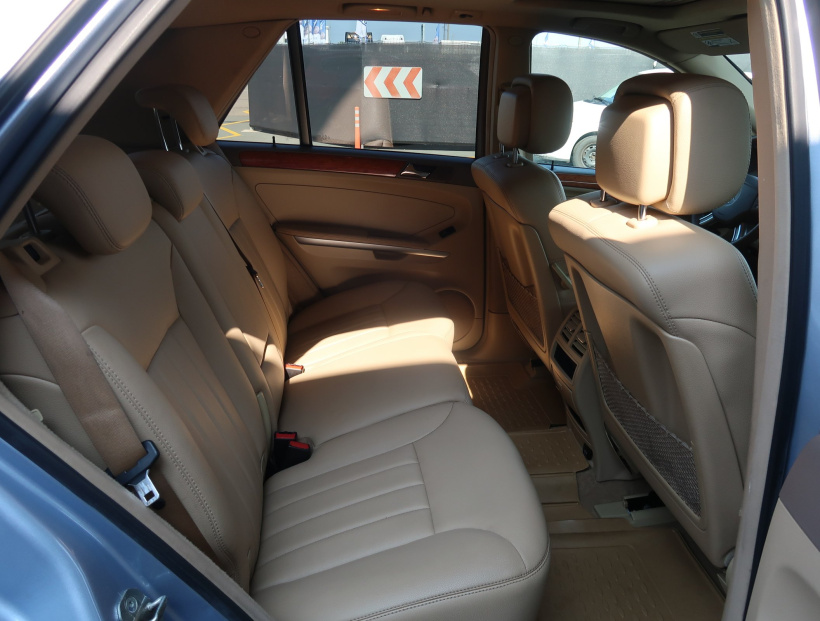 Mercedes-Benz ML, 2007