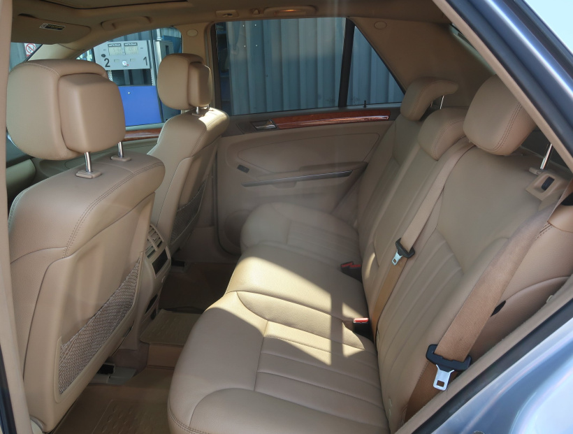 Mercedes-Benz ML, 2007