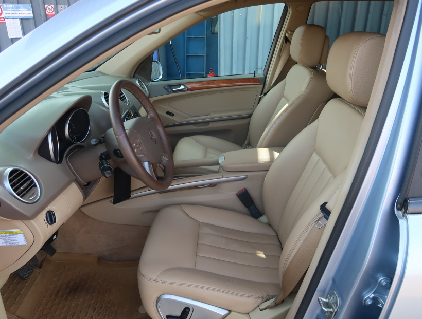 Mercedes-Benz ML, 2007