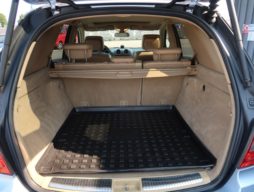Mercedes-Benz ML, 2007