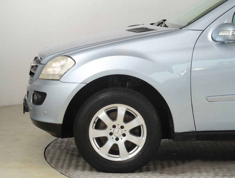 Mercedes-Benz ML, 2007