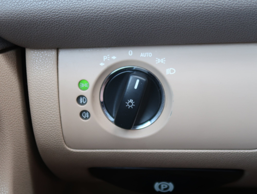 Mercedes-Benz ML, 2007