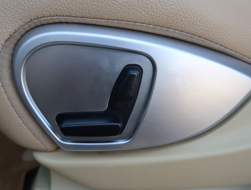 Mercedes-Benz ML, 2007