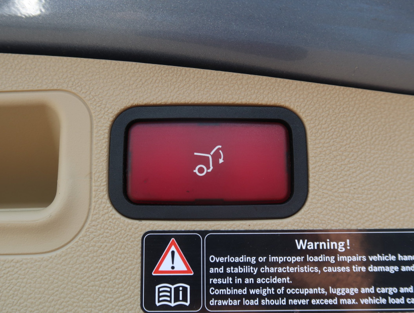 Mercedes-Benz ML, 2007