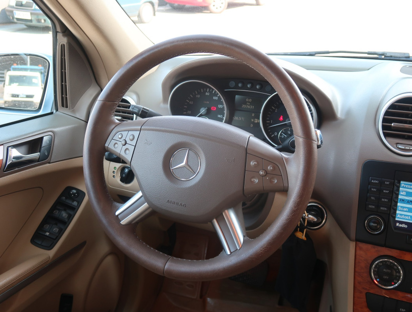Mercedes-Benz ML, 2007