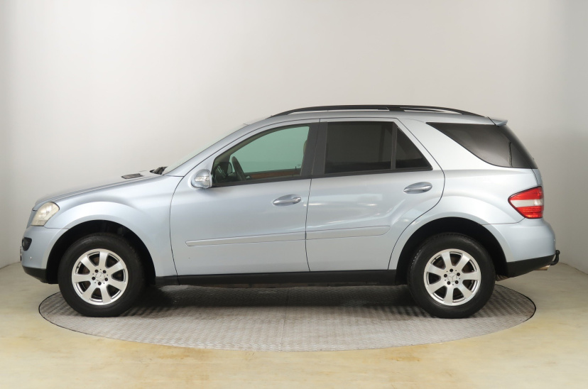 Mercedes-Benz ML, 2007