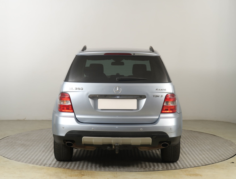 Mercedes-Benz ML, 2007