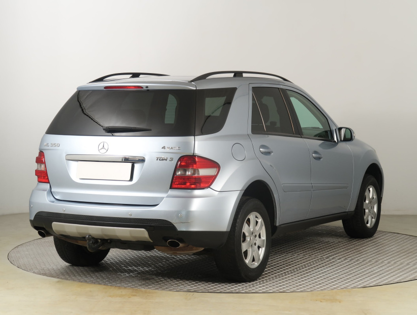 Mercedes-Benz ML, 2007