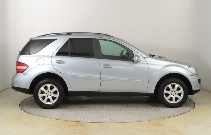 Mercedes-Benz ML, 2007